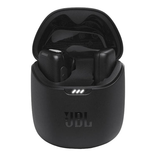 JBL Quantum Stream Wireless | Microphone sans fil à clip - 24 Heures d'autonomie totale - Noir-SONXPLUS St-Jean