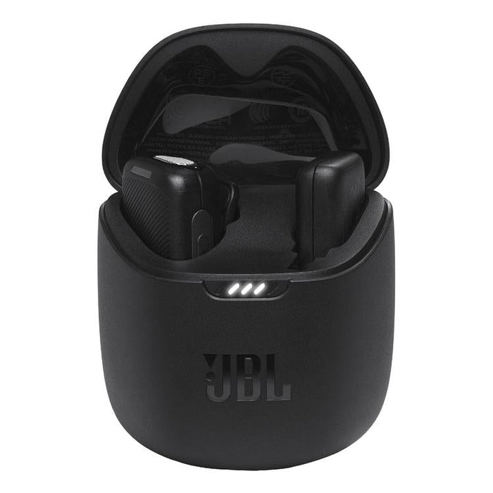 JBL Quantum Stream Wireless | Microphone sans fil à clip - 24 Heures d'autonomie totale - Noir-SONXPLUS St-Jean