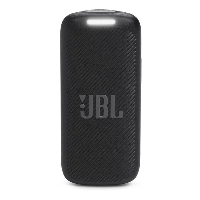 JBL Quantum Stream Wireless | Microphone sans fil à clip - 24 Heures d'autonomie totale - Noir-SONXPLUS St-Jean