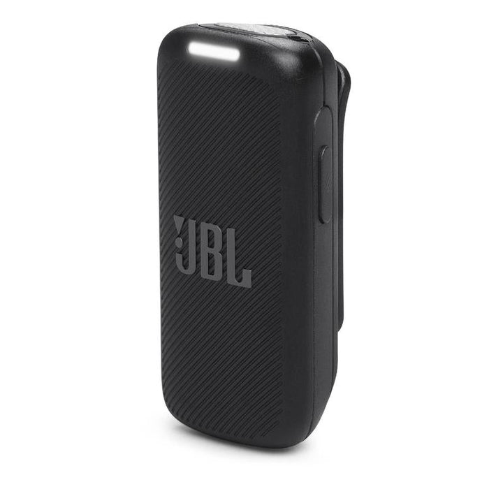 JBL Quantum Stream Wireless | Microphone sans fil à clip - 24 Heures d'autonomie totale - Noir-SONXPLUS St-Jean