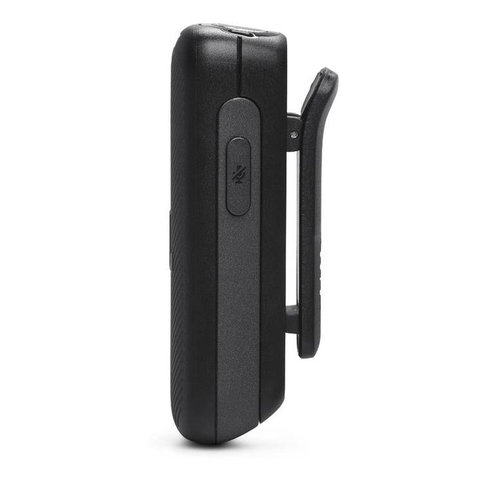 JBL Quantum Stream Wireless | Microphone sans fil à clip - 24 Heures d'autonomie totale - Noir-SONXPLUS St-Jean