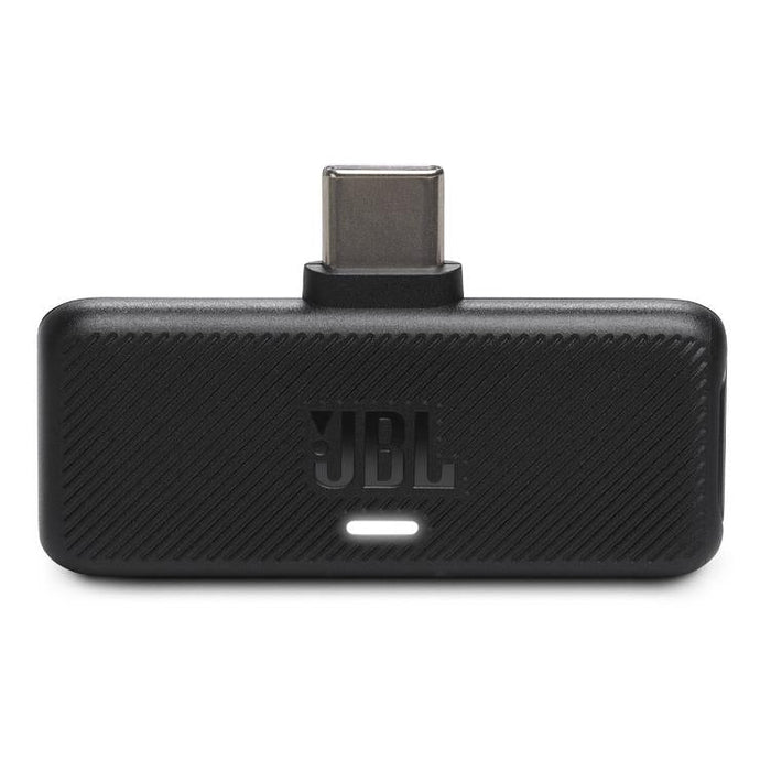 JBL Quantum Stream Wireless | Microphone sans fil à clip - 24 Heures d'autonomie totale - Noir-SONXPLUS St-Jean