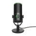 JBL Quantum Stream Studio | Microphone de studio - Entrée 3,5mm - Noir-SONXPLUS St-Jean
