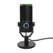 JBL Quantum Stream Studio | Microphone de studio - Entrée 3,5mm - Noir-SONXPLUS St-Jean
