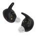 Sennheiser Momentum Sport | Écouteurs intra-auriculaires - Sans fil - Réduction active du bruit - Noir-SONXPLUS St-Jean
