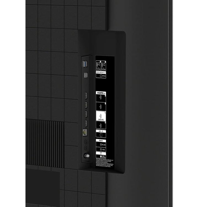 Sony BRAVIA3 K-65S30 | Téléviseur 65" - LCD - DEL - Série S30 - 4K Ultra HD - HDR - Google TV-SONXPLUS St-Jean