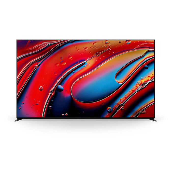 Sony BRAVIA9 K-65XR90 | Téléviseur 65" - Mini DEL - Série XR90 - 4K HDR - Google TV