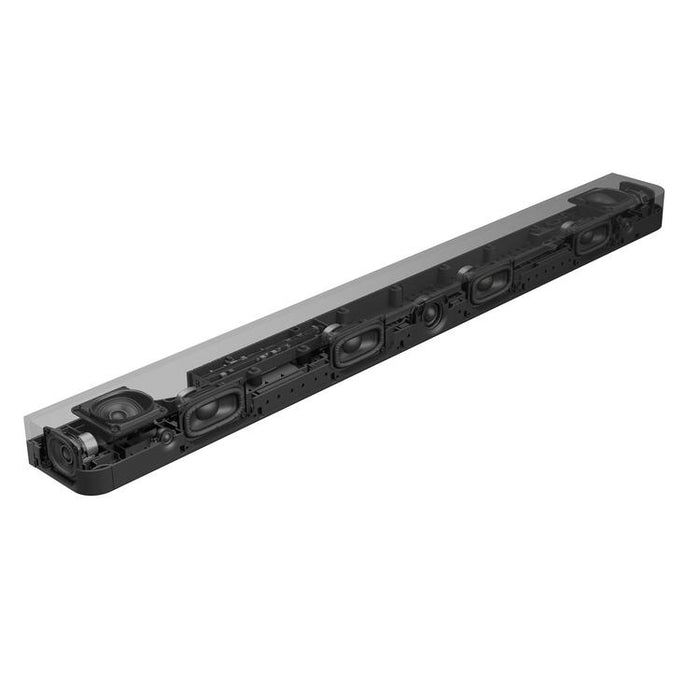 Sony Bravia HTA8000 | Barre de son Theater Bar 8 - 360 Spacial Sound - 11 canaux - Sans fil - 495W - Dolby Atmos - Noir-SONXPLUS St-Jean