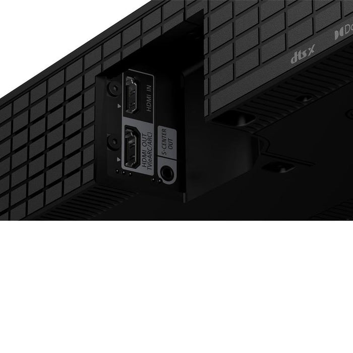Sony Bravia HTA8000 | Barre de son Theater Bar 8 - 360 Spacial Sound - 11 canaux - Sans fil - 495W - Dolby Atmos - Noir-SONXPLUS St-Jean