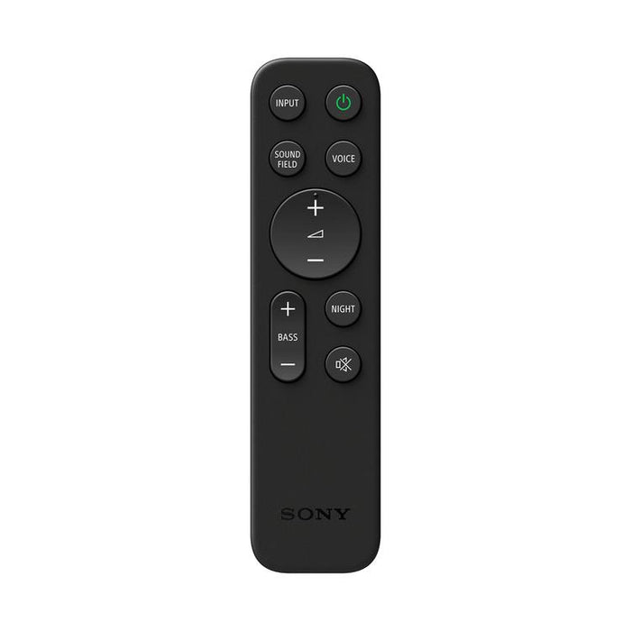 Sony Bravia HTA8000 | Barre de son Theater Bar 8 - 360 Spacial Sound - 11 canaux - Sans fil - 495W - Dolby Atmos - Noir-SONXPLUS St-Jean