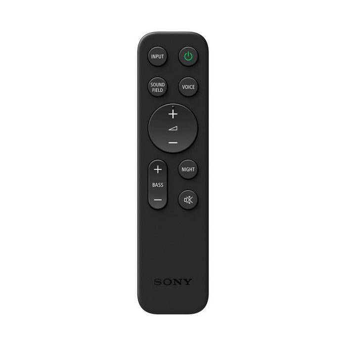Sony Bravia HTA9000 | Barre de son Theater Bar 9 - 360 Spacial Sound - 13 canaux - Sans fil - 585W - Dolby Atmos - Noir-SONXPLUS St-Jean