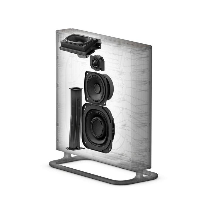 Sony Bravia HTA9M2 | Ensemble cinéma maison Quad - 360 Spacial Sound - 16 canaux - Sans fil - 504W - Dolby Atmos - Gris-SONXPLUS St-Jean