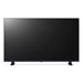 LG 32LR655BPUA | Téléviseur 32" - HD - DEL - Série LR60 - HDR - Smart WebOS - 60 Hz natif - Processeur IA a5 Gen6 - Noir | Sonxplus Saint-Jean-sur-Richelieu
