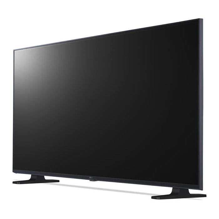 LG 32LR655BPUA | Téléviseur 32" - HD - DEL - Série LR60 - HDR - Smart WebOS - 60 Hz natif - Processeur IA a5 Gen6 - Noir | Sonxplus Saint-Jean-sur-Richelieu
