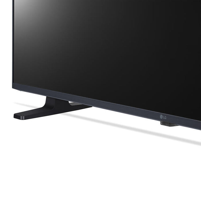 LG 32LR655BPUA | Téléviseur 32" - HD - DEL - Série LR60 - HDR - Smart WebOS - 60 Hz natif - Processeur IA a5 Gen6 - Noir | Sonxplus Saint-Jean-sur-Richelieu