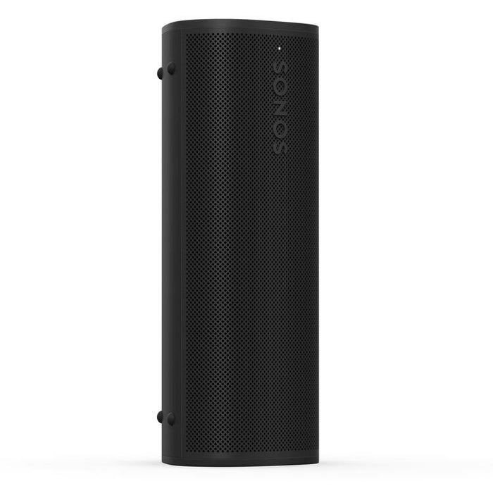 Sonos Roam 2 | Haut-parleur portatif - Bluetooth - Wi-Fi - Étanche - Couplage Stéréo - Noir-SONXPLUS St-Jean