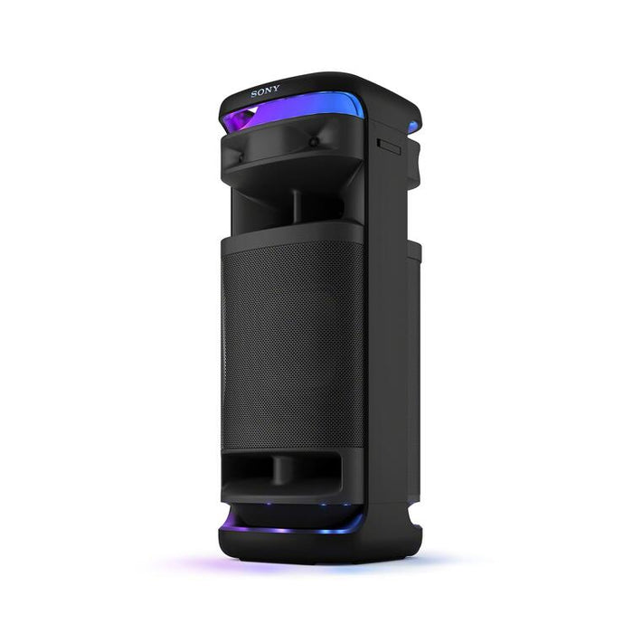Sony ULT Tower 10 | Haut-parleur filaire - Bluetooth - Graves massives - Karaoké - Noir-SONXPLUS St-Jean