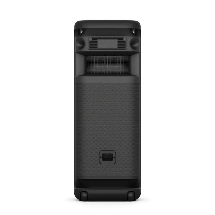 Sony ULT Tower 10 | Haut-parleur filaire - Bluetooth - Graves massives - Karaoké - Noir-SONXPLUS St-Jean