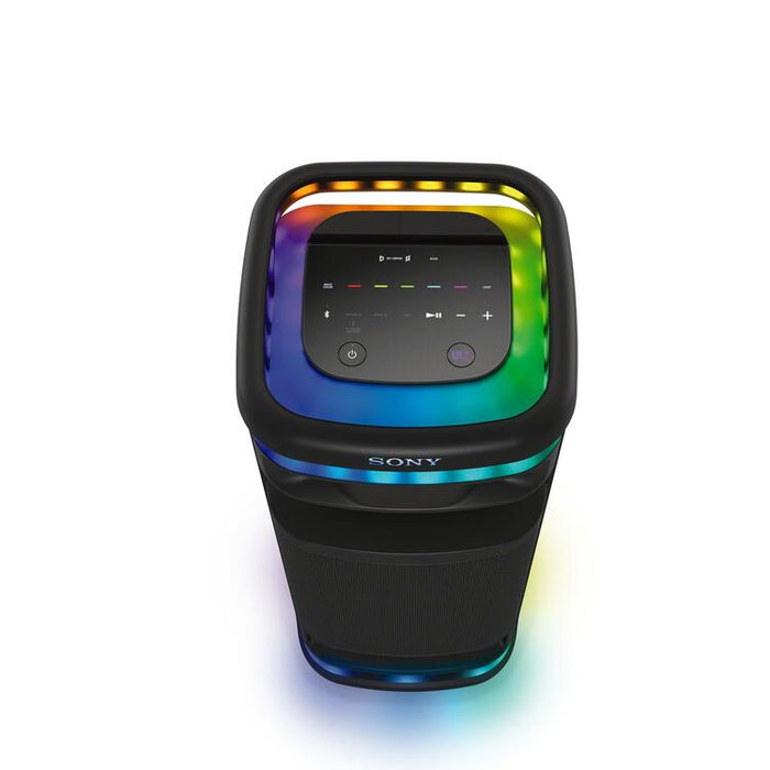 Sony ULT Tower 10 | Haut-parleur filaire - Bluetooth - Graves massives - Karaoké - Noir-SONXPLUS St-Jean