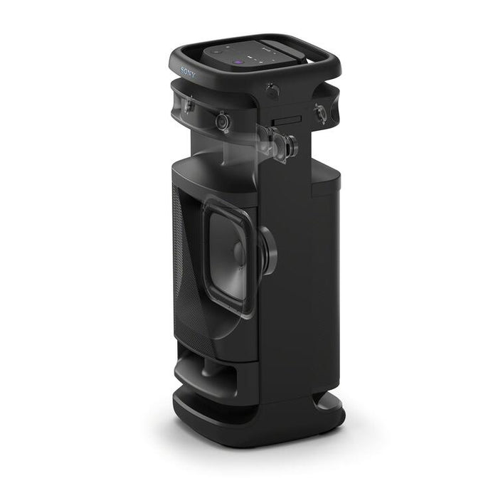 Sony ULT Tower 10 | Haut-parleur filaire - Bluetooth - Graves massives - Karaoké - Noir-SONXPLUS St-Jean