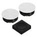 Sonos | Ensemble In-Ceiling - Amp avec 2 Haut-parleurs In-Ceiling 8" - Wi-Fi-SONXPLUS St-Jean