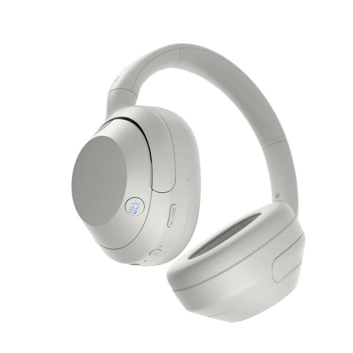 Sony ULT Wear | Casque d'écoute supra-auriculaires - Sans fil - Réduction du bruit - Blanc-SONXPLUS St-Jean