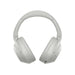 Sony ULT Wear | Casque d'écoute supra-auriculaires - Sans fil - Réduction du bruit - Blanc-SONXPLUS St-Jean