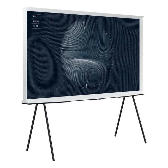 Samsung QN55LS01DAFXZC | The Serif 55" - QLED - 4k Ultra HD - 120 Hz - Série LS01D - Blanc-SONXPLUS St-Jean