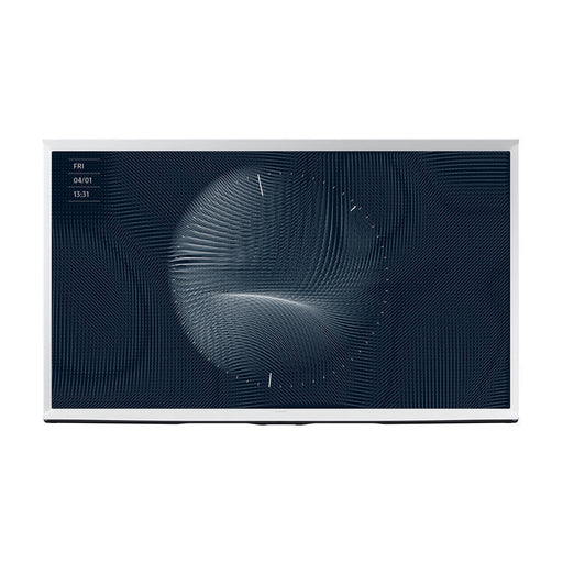 Samsung QN43LS01DAFXZC | The Serif 43" - QLED - 4k Ultra HD - 60 Hz - Série LS01D - Blanc-SONXPLUS St-Jean