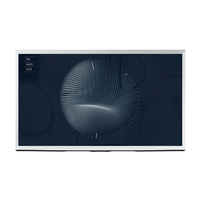 Samsung QN43LS01DAFXZC | The Serif 43" - QLED - 4k Ultra HD - 60 Hz - Série LS01D - Blanc-SONXPLUS St-Jean