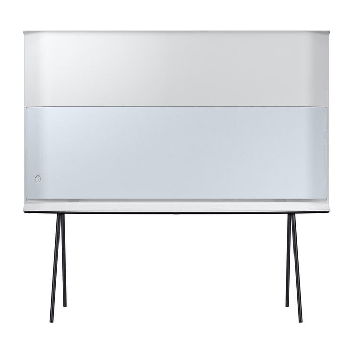 Samsung QN43LS01DAFXZC | The Serif 43" - QLED - 4k Ultra HD - 60 Hz - Série LS01D - Blanc-SONXPLUS St-Jean