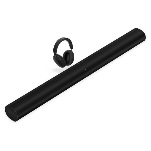Sonos | Ensemble de divertissement personnel avec Sonos Arc et Sonos Ace - Noir-SONXPLUS St-Jean