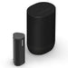 Sonos | Ensemble portatif incluant le Roam 2 et le Move 2 - Noir-SONXPLUS St-Jean