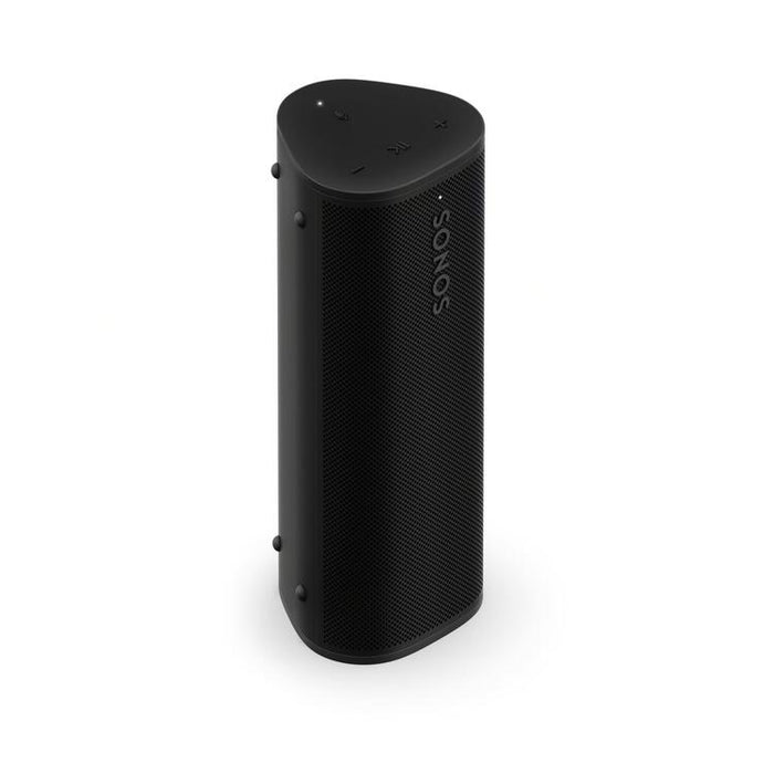 Sonos | Ensemble portatif incluant le Roam 2 et le Move 2 - Noir-SONXPLUS St-Jean