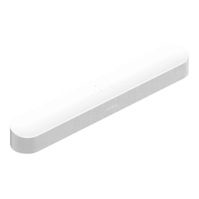 Sonos | Ensemble de divertissement personnel avec Sonos Beam (2e gen.) et Sonos Ace - Blanc-SONXPLUS St-Jean