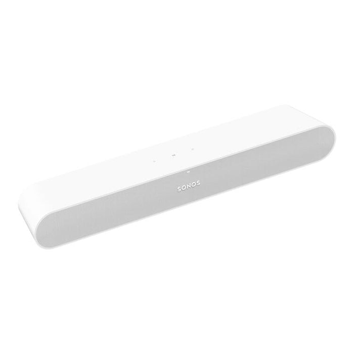 Sonos | Ensemble de divertissement personnel avec Sonos Ray et Sonos Ace - Blanc-SONXPLUS St-Jean