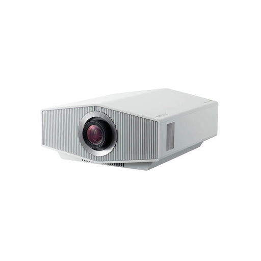 Sony VPLXW6100ES/W | Projecteur laser Bravia 8 - Processeur XR - Panneau 4K SXRD - Blanc-SONXPLUS St-Jean