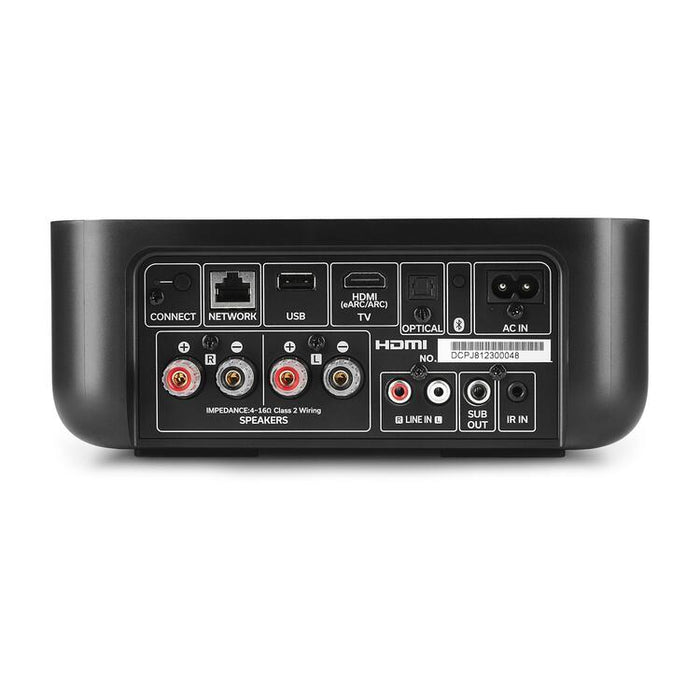 Denon Home AMP | Amplificateur stéréo HEOS - 2x 100W - HDMI eARC - Noir-SONXPLUS St-Jean