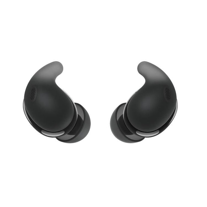 Sony LinkBuds Fit | Écouteurs intra-auriculaires - 100% Sans fil - Bluetooth - Microphone - Suppression active du bruit - Noir-SONXPLUS St-Jean
