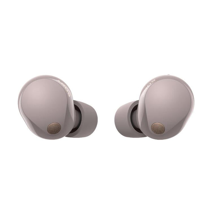 Sony WF-1000XM5 | Écouteurs intra-auriculaires - Sans fil - Sport - Suppression du bruit - Smoky Pink-SONXPLUS St-Jean