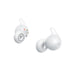 Sony Linkbuds Open | Écouteurs intra-auriculaires - 100% Sans fil - Bluetooth - Microphone - Jusqu'à 17,5 heures - Blanc-SONXPLUS St-Jean