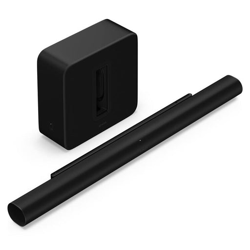 Sonos | Ensemble de divertissement haut de gamme avec Arc Ultra - 9.1.4 Canaux - Noir-SONXPLUS St-Jean