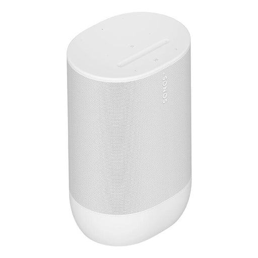 Sonos | Ensemble pour deux pièces avec Arc Ultra - 9.1.4 Canaux + Move 2 - Blanc-SONXPLUS St-Jean