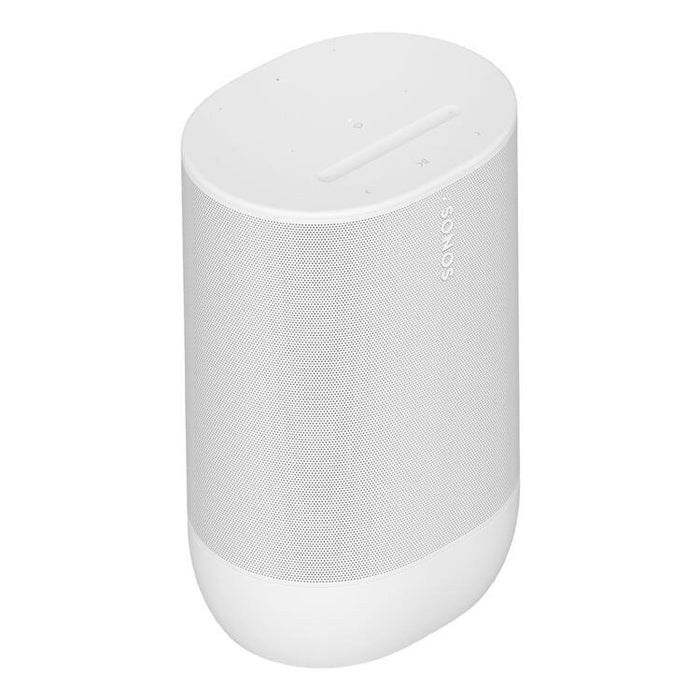 Sonos | Ensemble pour deux pièces avec Arc Ultra - 9.1.4 Canaux + Move 2 - Blanc-SONXPLUS St-Jean