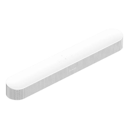 Sonos | Ensemble de divertissement haut de gamme avec Beam + Sub 4 - Sans fil - Wi-Fi - Blanc-SONXPLUS St-Jean