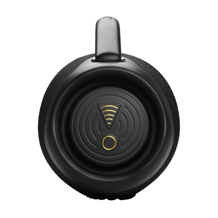 JBL Boombox 3 Wi-Fi | Haut-parleur portable - Bluetooth - IP67 - 3 Voies - Noir-SONXPLUS St-Jean
