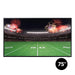Samsung QN75LST7DAFXZC | Téléviseur extérieur QLED 75" The Terrace - Résistant aux intempéries - 4K Ultra HD | SONXPLUS St-Jean