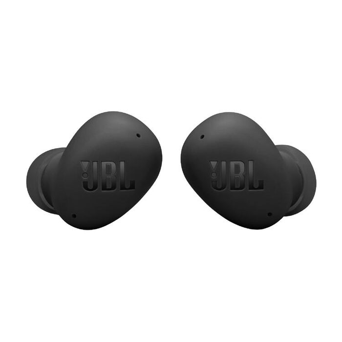 JBL Vibe Buds 2 | Écouteurs intra-auriculaires - Sans fil - Bluetooth - Technologie Smart Ambient - Noir | SONXPLUS St-Jean