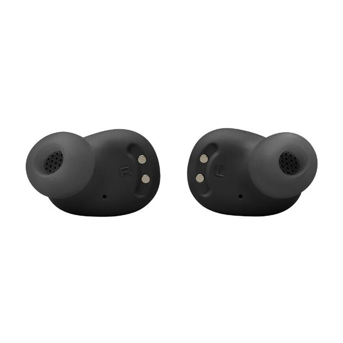 JBL Vibe Buds 2 | Écouteurs intra-auriculaires - Sans fil - Bluetooth - Technologie Smart Ambient - Noir | SONXPLUS St-Jean