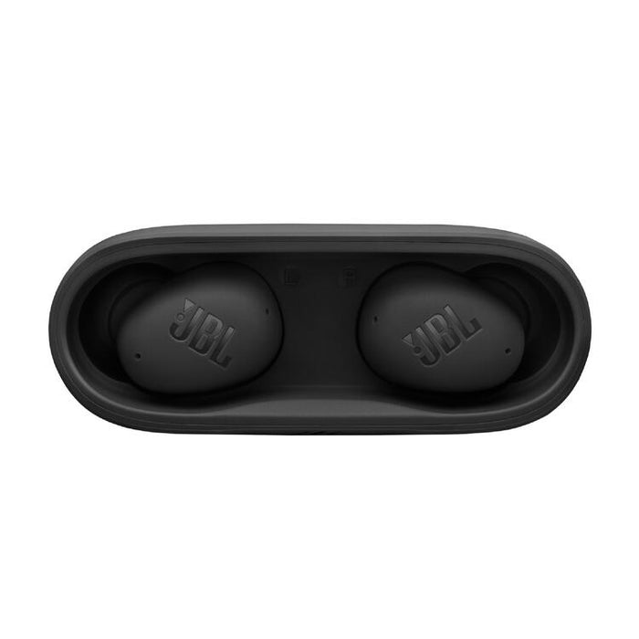JBL Vibe Buds 2 | Écouteurs intra-auriculaires - Sans fil - Bluetooth - Technologie Smart Ambient - Noir | SONXPLUS St-Jean